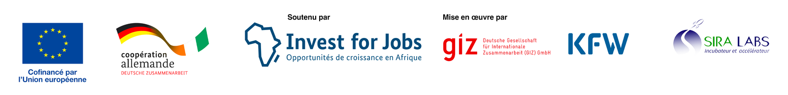 Partenaires FORPRODE 40 IA